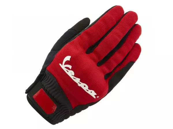 Handschuhe -VESPA Color - rot -
