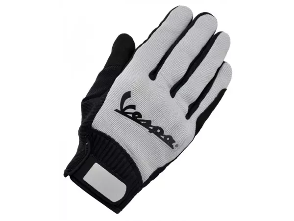 Handschuhe -VESPA Color - touch - grau -