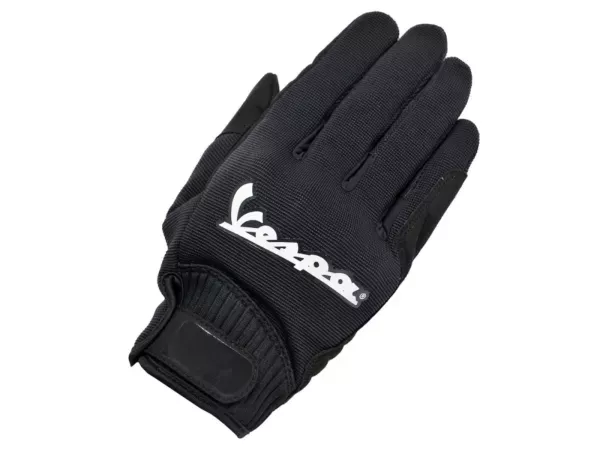 Handschuhe -VESPA Color - touch - schwarz -