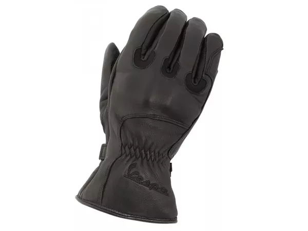 Handschuhe -VESPA Winter - schwarz -