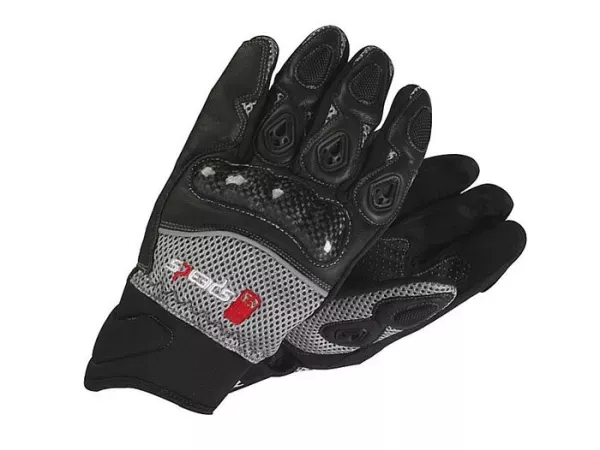 Handschoenen -SPEEDS X-Way voor heren- zwart/grijs - Handschoenen voor heren -SPEEDS X-Way - zwart/grijs