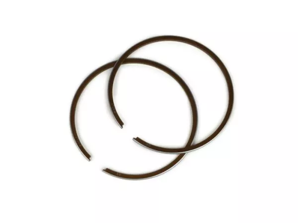 Piston rings set -GRAND SPORT Road- Vespa Polini 133cc -