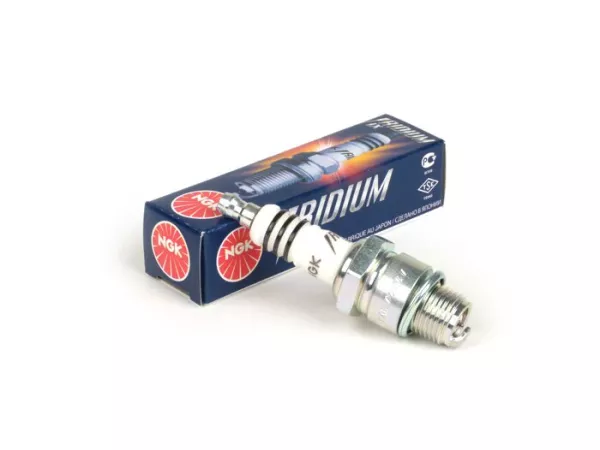 Spark plug -NGK BR HIX- Iridium IX -