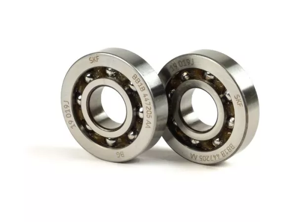 Ball bearing set crankshaft -Malossi- BB1 3055B (20x52x12mm) -