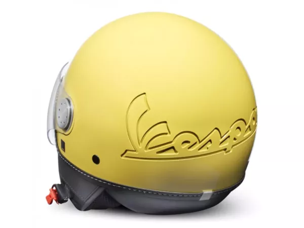 Helm -VESPA Visor 3.0- gelb (giallo estate (983/A)) -