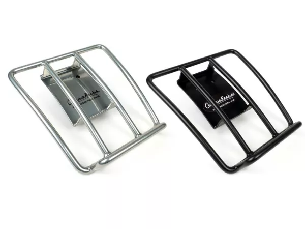 Rak bagasi belakang -RAK KLASIK- Vespa GTS 125-300 (-2014), GTV (-2014), GTL, GT -