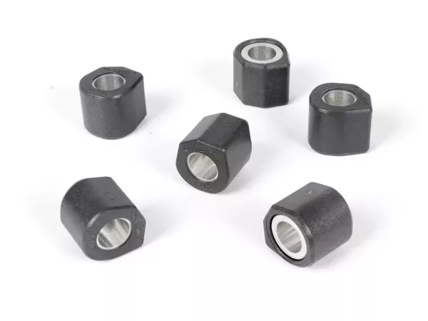 Rollers -DR PULLEY (SR-Black Pearl) 20x17mm-