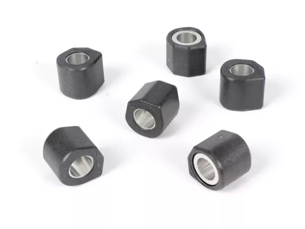 Rollers -DR PULLEY (SR-Black Pearl) 21x17mm-