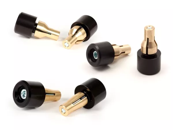 Montageset voor stuurspiegels en hendelbeschermers -LSL, Ø=1 (25,4mm)- voor sturen met een binnendiameter van