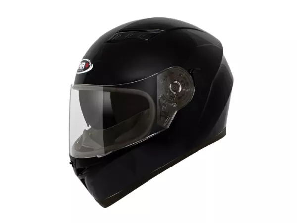 Helm -SHIRO SH600, integraalhelm-zwart -Verzamelhelm -Verzamelhelm-zwart