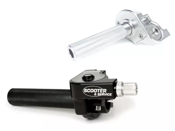 Pegangan throttle cepat -SCOOTER & SERVICE CNC-