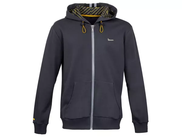 Hoodie -VESPA Graphic Collection- grey