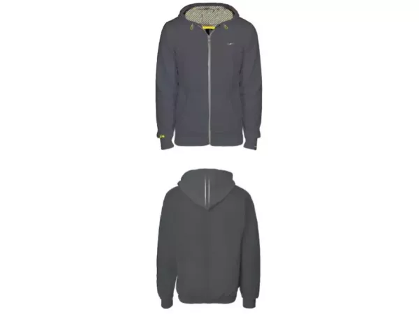 Hoodie -VESPA- Woman Graphic Collection - grey -