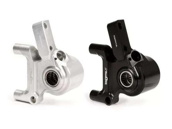 Remklauwbevestiging voorrem -BGM PRO CNC Touring, radiaal, remtrommel type LML- LML, Stella, Star-