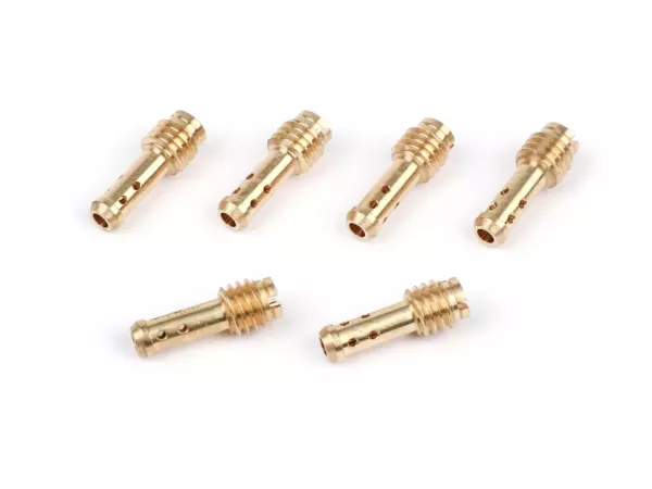 Hulpsproeier-set -KMT voor Mikuni (type: VM22-210) TM - TMX -