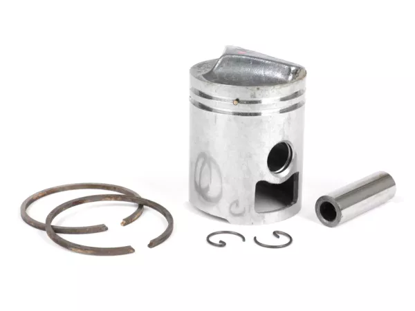 Pistone -Pistone naso VESPA- Vespa 125 VNA1T, VNA2T, Motovespa 125S (1955-1958, motore V72, motore V58MS) -
