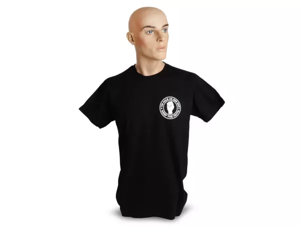 T-Shirt, men -Um halb an der Bar-