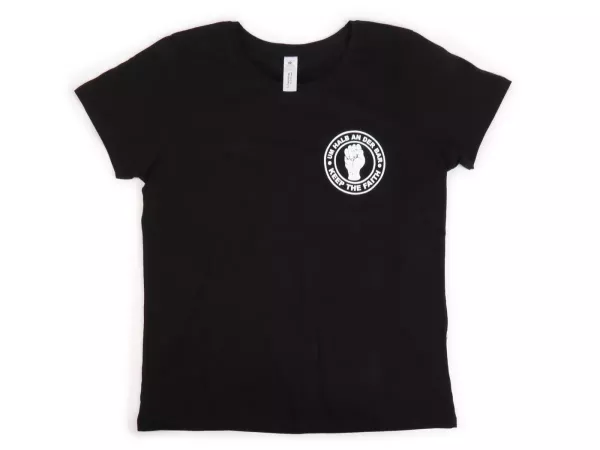 T-Shirt, women -Um halb an der Bar-