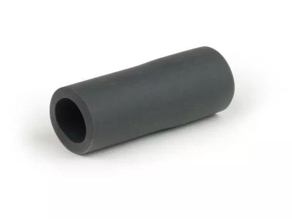 Rubber connector secondary air housing (filter side) -PIAGGIO- Øouter: 17mm, Øinner = 11mm, l =  45mm - Vespa PX 2011