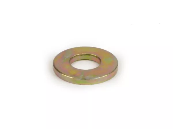 Mesin cuci -PIAGGIO- M8 8.4X18.0X2.0mm, galvanis (digunakan untuk kickstarter Vespa PX)