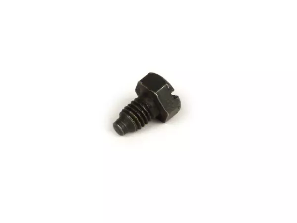 M5 x 9mm tornillo de la bomba de aceite -PIAGGIO- Cárter con lubricación separada Vespa PX, T5 125cc, Cosa