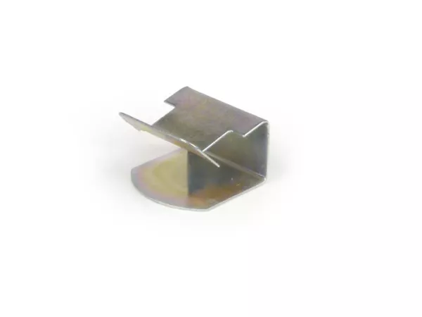 Morsetto coprisella -PIAGGIO- 7mm - Vespa V50, V90, PV125, ET3, PX, PK, Rally, Sprint, TS, GT, GTR