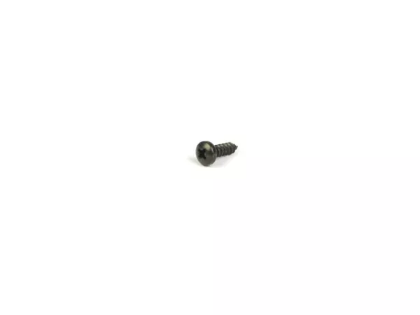 Screw -DIN 7981- 2,9x9mm (used for upper horn cover emblem (Vespa P-Range up to 1984))