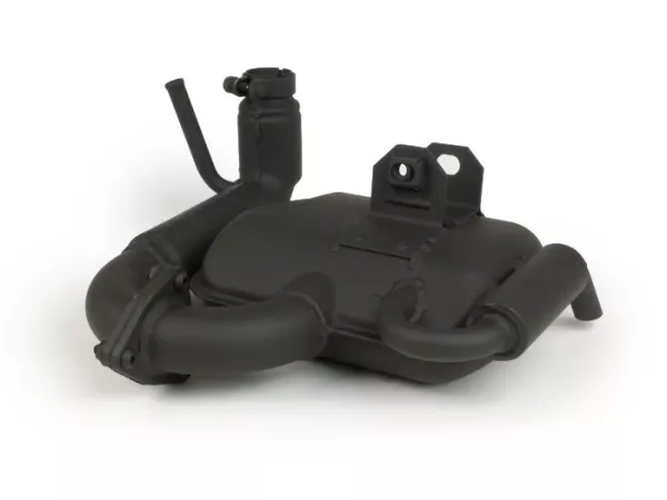 Uitlaat (met katalysator) -PIAGGIO- Vespa PX125, PX150 vanaf 2011 (ZAPM74)