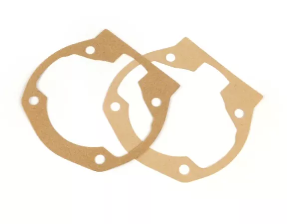 Gasket set for cylinder base -QUATTRINI M1X 172cc, Ø62mm, 3 transfer ports- Vespa PX125, PX150, Cosa125, Cosa150, GTR125, TS125, Sprint Veloce (VLB1T 0150001-)