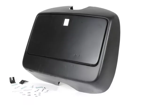 Glove box -OEM QUALITY- Vespa PX EFL (1984-2010), T5 125cc - primed