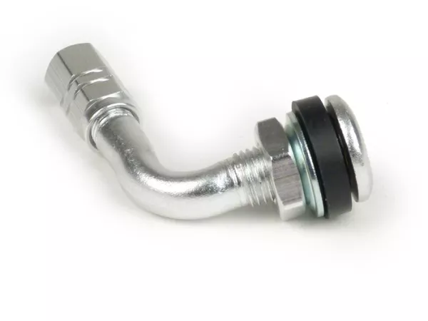 Ventiel voor tubeless velg -OEM kwaliteit- 90° - Aluminium - Ø=11,3mm
