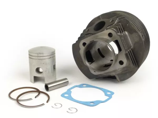 Cylinder -OEM KVALITET 125 ccm 3 kanaler- Vespa PV125, ET3 125, PK125 S, PK125 XL2, PK125 ETS