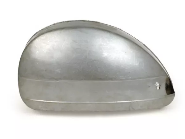 Coperchio laterale sinistro -LML- Vespa PX80, PX125, PX150, PX200 (modelli con indicatori di direzione) - serratura esterna