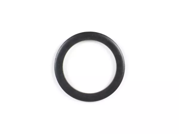 Cakram spacer untuk mengunci tutup bantalan poros roda depan -VESPA- 34x26x3mm - (untuk garpu/swingarm Rally180 (VSD1T), Rally200 (VSE1T), Sprint150 (VLB1T), TS125 (VNL3T), GT125 (VNL2T), GTR125 (VNL2T), GL150 (VLA1T), Super, VNA, VNB, VBA, VBB)