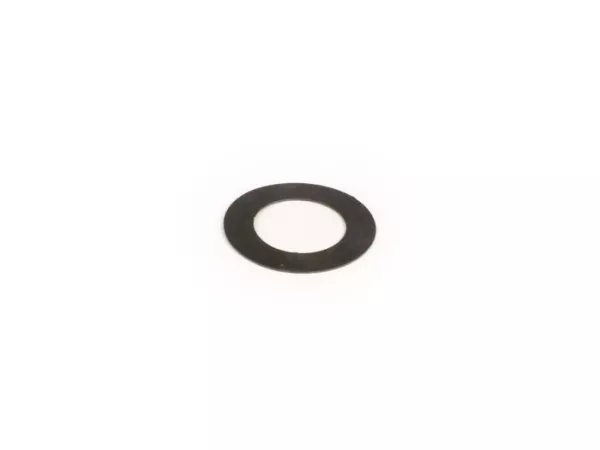 Remschijf remankerplaat / achterbrug -OEM KWALITEIT- Vespa PX oud (-1984) - 16mm as, Ø31.5x19.2x0.5mm