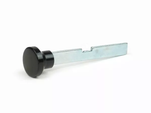 Chokehendel op frame -OEM KWALITEIT- Vespa PK S, PK XL - plat plaatstaal