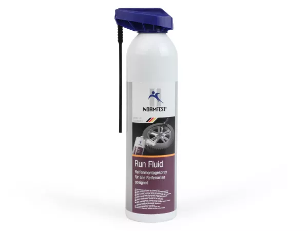 Semprotan pemasangan ban -NORMFEST Run Fluid- 400ml