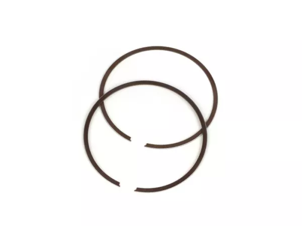 Piston rings set -QUATTRINI M1X 172cc, Ø=62mm, 3 transfer ports- Vespa PX125, PX150, Cosa125, Cosa150, GTR125, TS125, Sprint Veloce (VLB1T 0150001-)