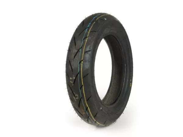 Ban -DUNLOP TT93 E-marked / legal untuk jalan raya - 90/90 - 10 inci TL 50J