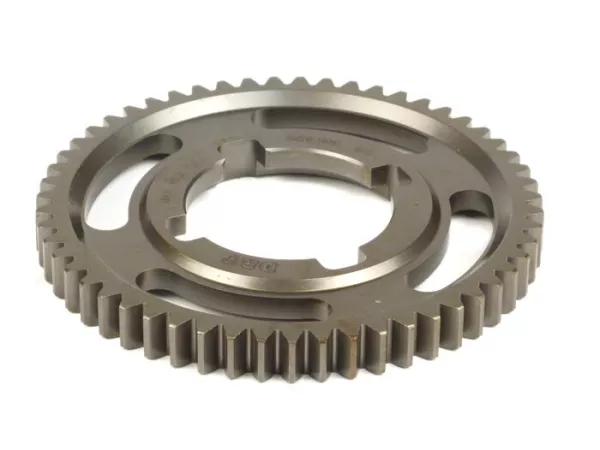 Versnelling 1 -DRT- Vespa PX oud, PX Lusso, T5 125cc, Cosa, Rally - 125-150-180-200cc - (lang +2) - 55 tanden