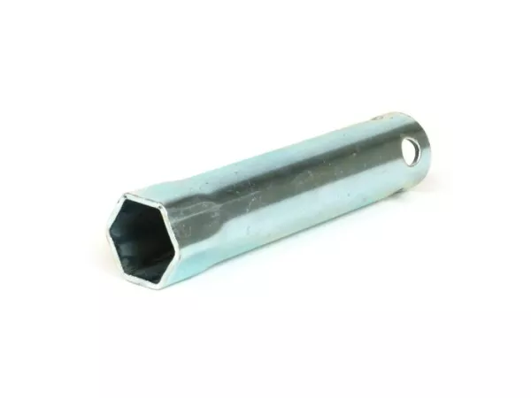 Bougiesleutel -UNIVERSAL- SW21mm voor 14mm bougies (NGK B) - l=120mm