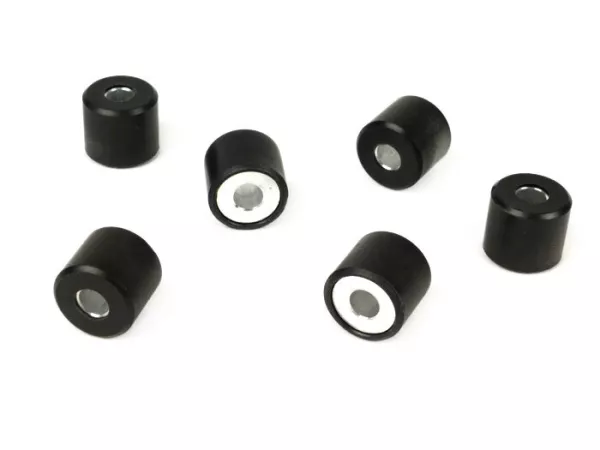 Galets -PIAGGIO 19x17mm- 9,0g - Aprilia Mojito 125 (ZD4), Piaggio 125 4T, Fly 125 (LBMM57), Fly 125 (ZAPM42), Liberty 125, Skipper 125 4T(ZAPM21), Typhoon 125 4T (LBMM70100), Zip 2 125, Vespa LX 125, Vespa LXV 125, Vespa S 125