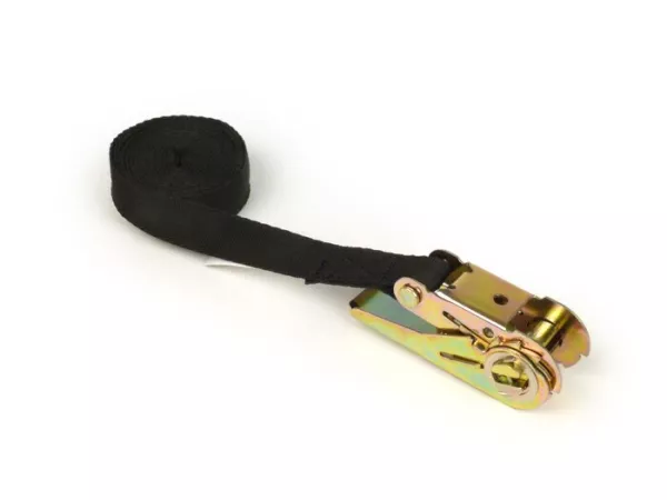 Spanngurt -UNIVERSAL mit Ratsche- 25mm x 5m - 250kg