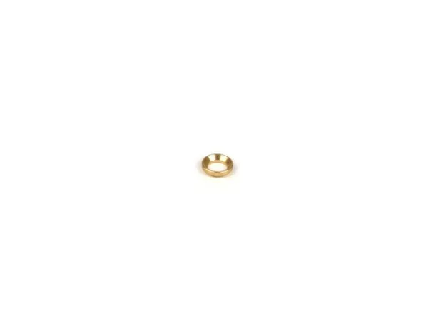Gasket ring for hydraulic brake banjo (hose connection)-SPIEGLER- brass