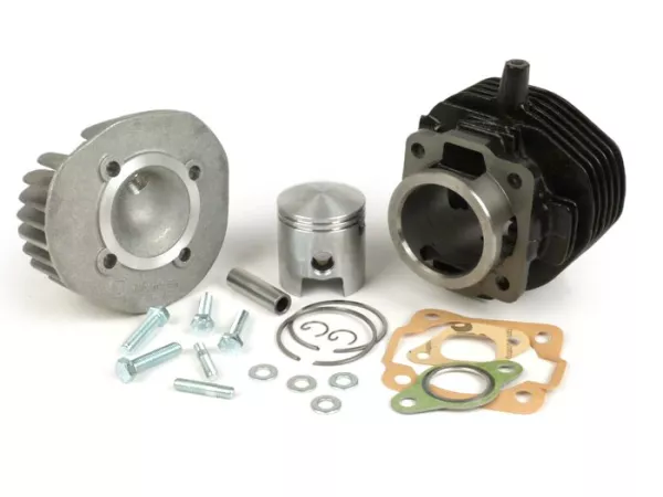 Cylinder -Olympia 75 cc 6 Überströmer- Vespa V50, PK50