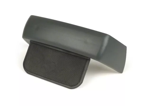 Bumper - framebescherming - spatlap achter -OEM- KWALITEIT- Vespa PK S - grijs