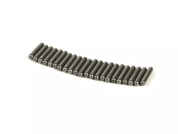Naaldlagerset 2.0x11.8mm hulpas -PIAGGIO- Vespa PX125, PX150, PX200, T5 125cc, Cosa, Rally180/200 ((VSD1T/VSE1T), Sprint150 (VLB1T), TS125 (VNL3T), GT/GTR125 (VNL2T), GL150 (VLA1T), Super, VNA, VNB, VBA, VBB - 25 stuks