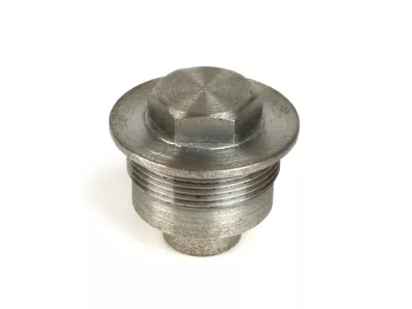 Snelheidsmeter worm geleider -OEM KWALITEIT- Vespa GS160 / GS4 (VSB1T), SS180 (VSC1T)