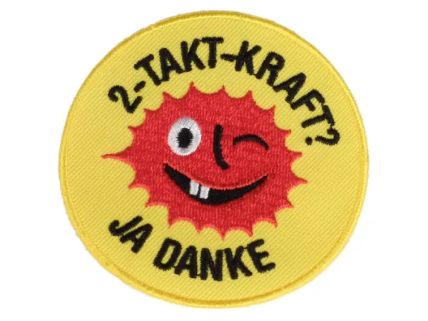 Patch -2-Takt Kraft-