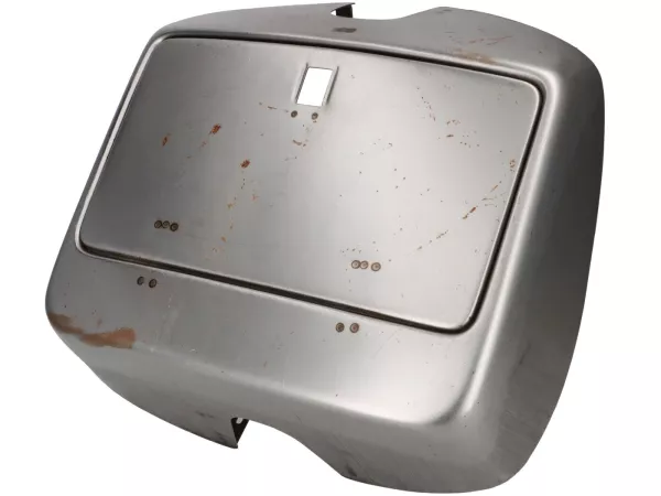 Boîte à gants -QUALITÉ OEM- Vespa PX Lusso (1984-2010), T5 125cc - non laqué/huilé